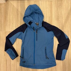 Outdoor Research Softshell Hoodie